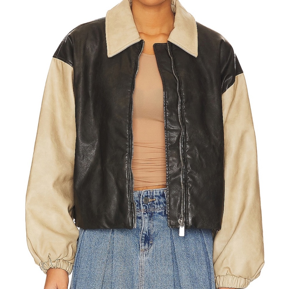 Lioness Nirvana Bomber